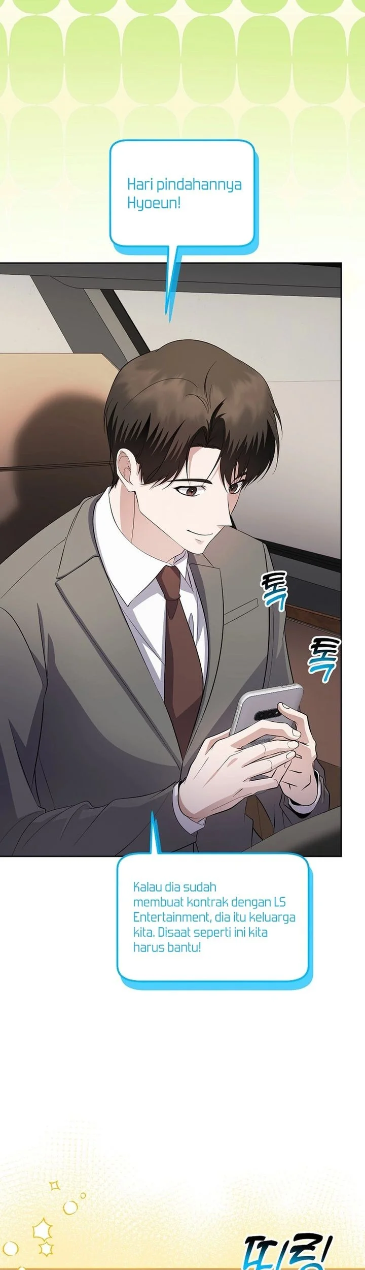 The Crazy Genius Composer Returns Chapter 83 - halaman 61