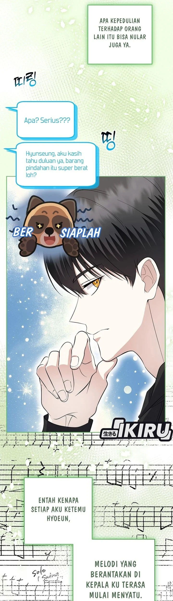 The Crazy Genius Composer Returns Chapter 83 - halaman 65