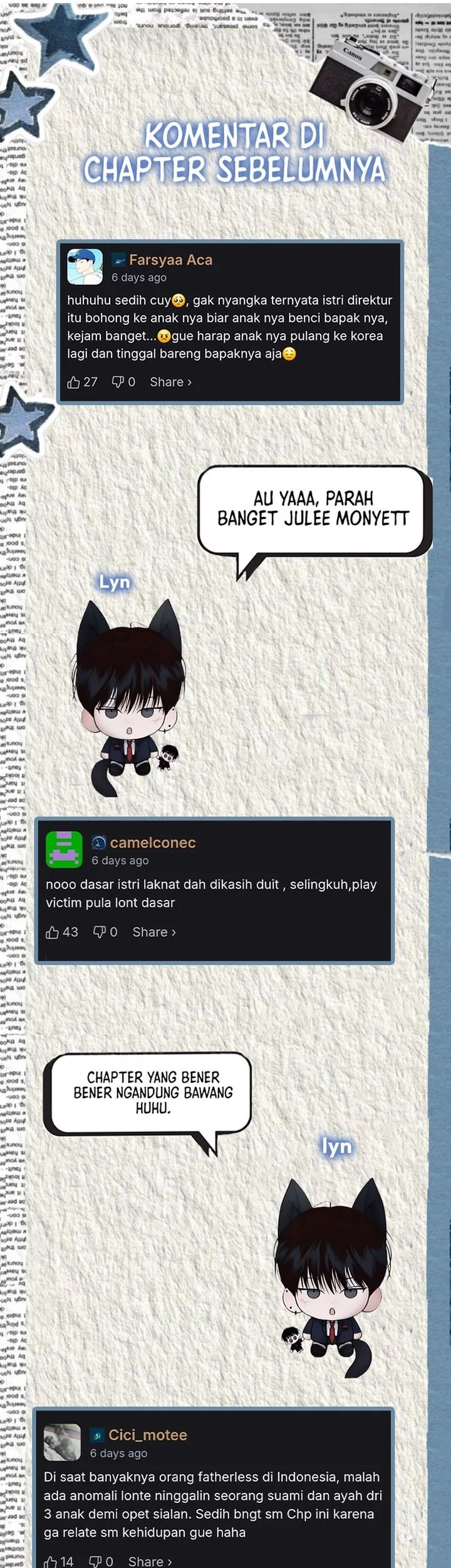 The Crazy Genius Composer Returns Chapter 83 - halaman 77