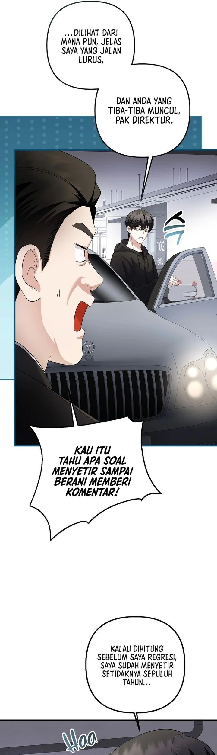 The Crazy Genius Composer Returns Chapter 83 - halaman 8