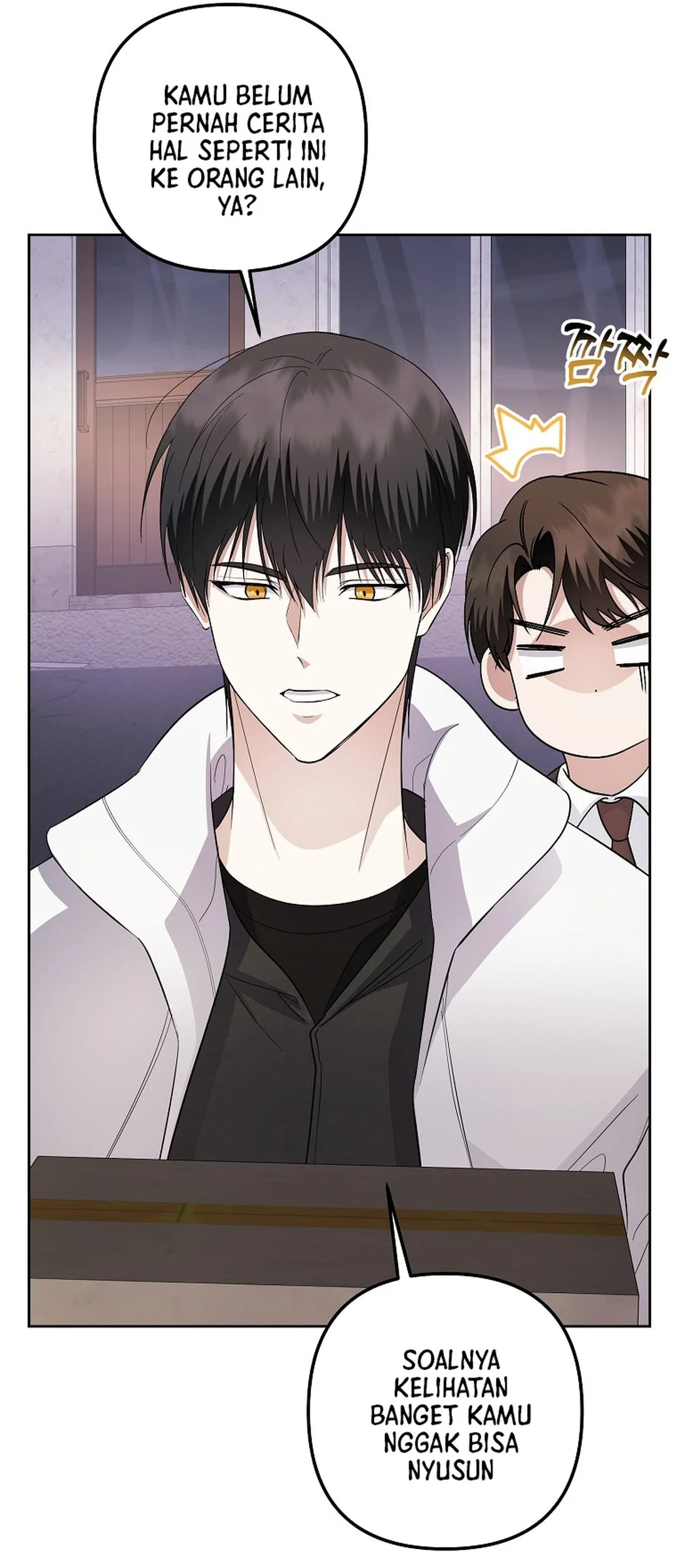 The Crazy Genius Composer Returns Chapter 84 - halaman 19