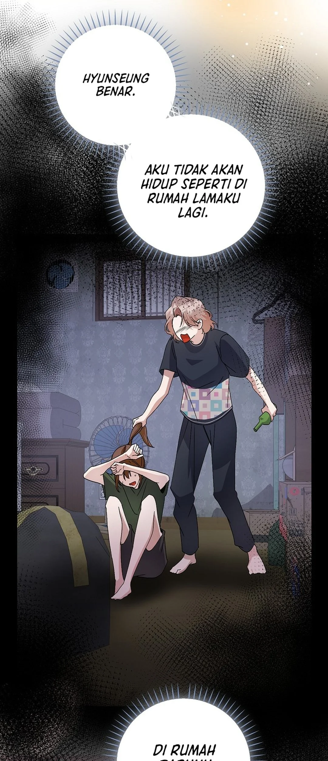 The Crazy Genius Composer Returns Chapter 84 - halaman 27