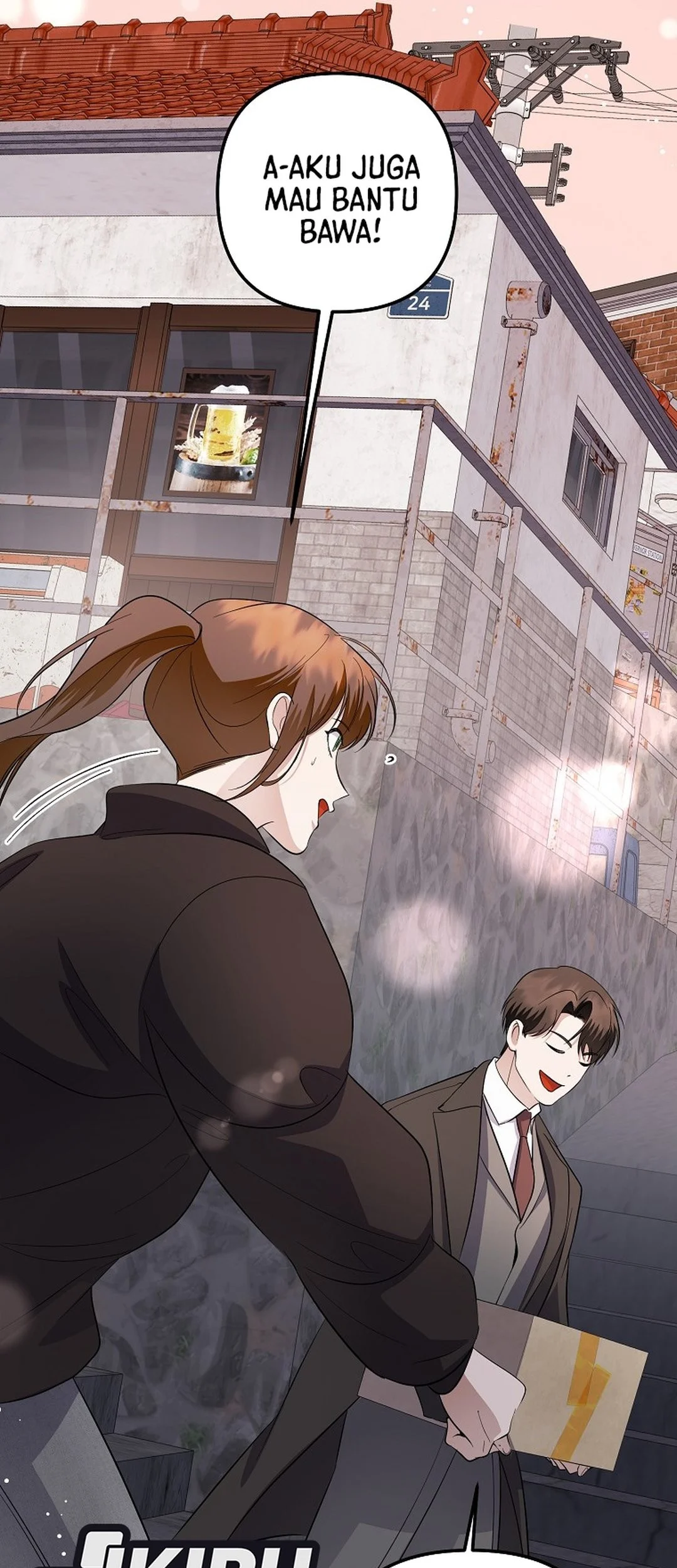 The Crazy Genius Composer Returns Chapter 84 - halaman 29
