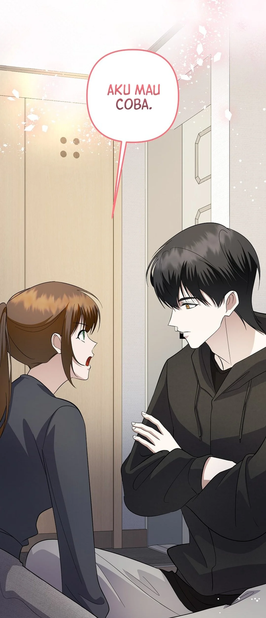The Crazy Genius Composer Returns Chapter 84 - halaman 81