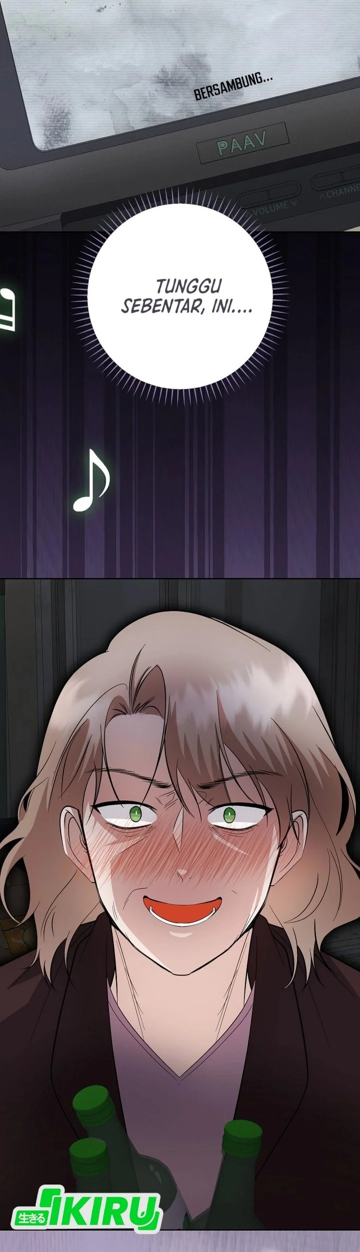 The Crazy Genius Composer Returns Chapter 85 - halaman 3