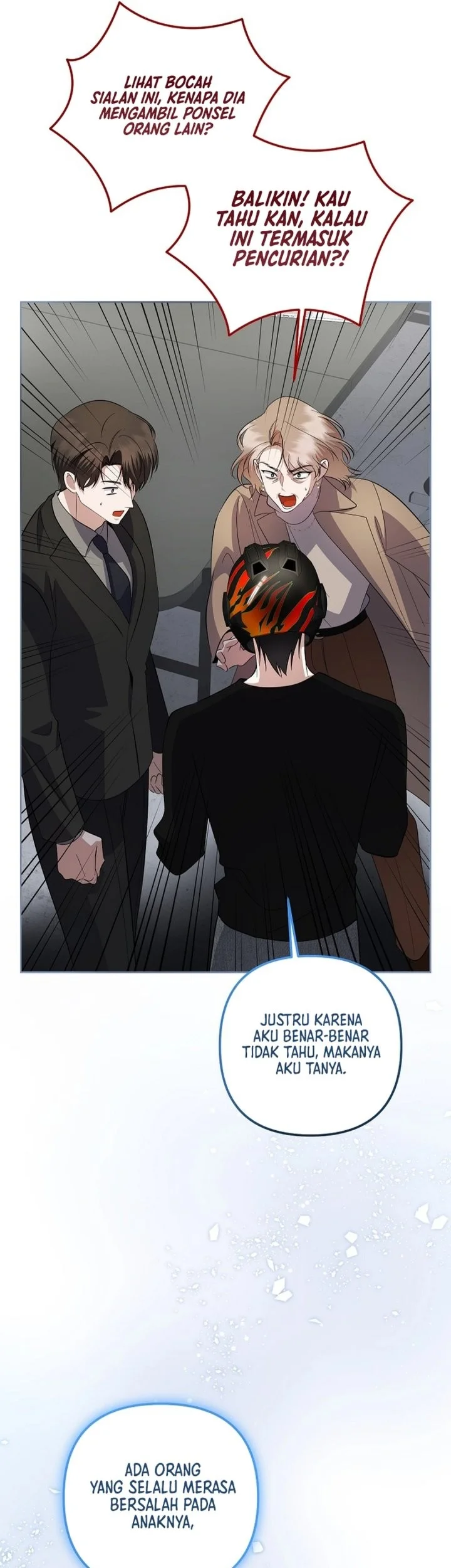 The Crazy Genius Composer Returns Chapter 85 - halaman 41