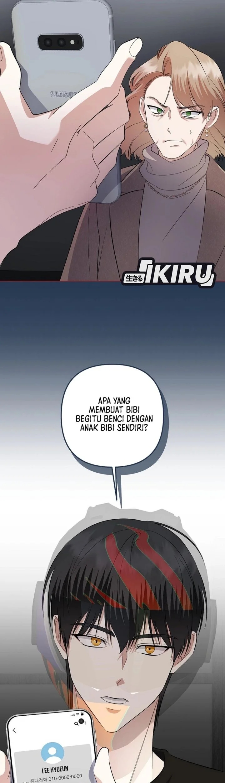 The Crazy Genius Composer Returns Chapter 85 - halaman 53