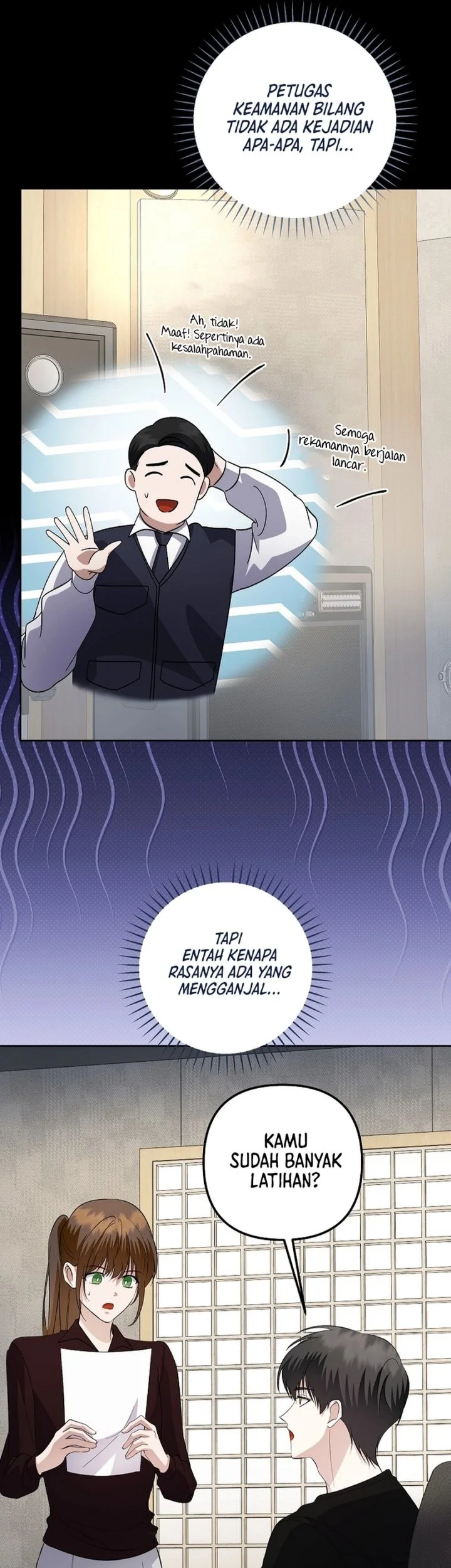 The Crazy Genius Composer Returns Chapter 85 - halaman 60