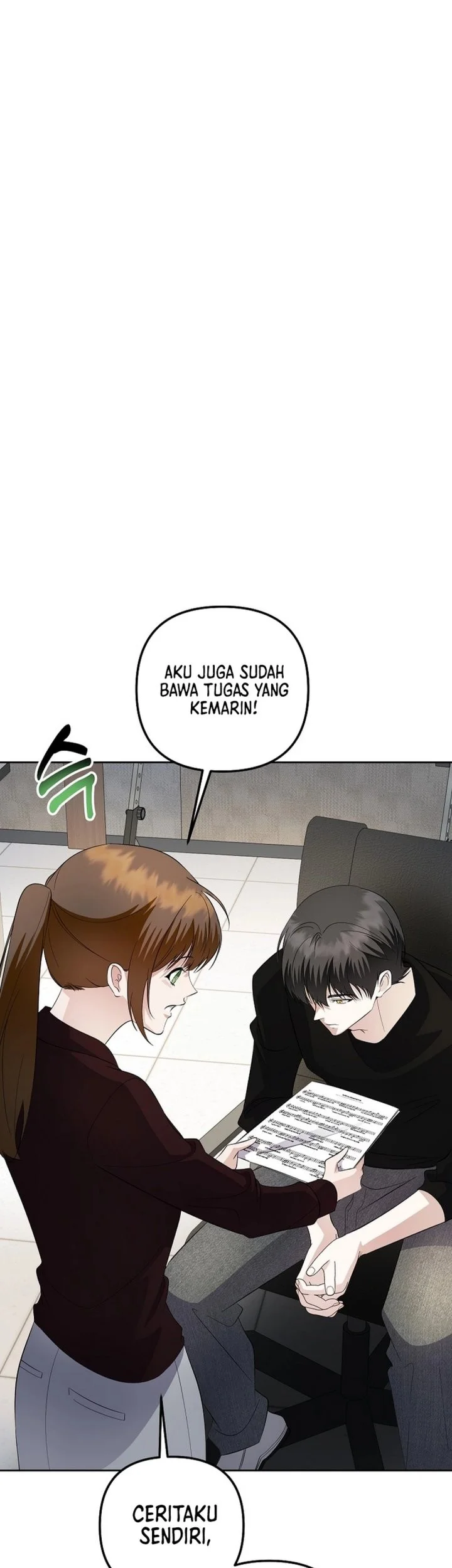 The Crazy Genius Composer Returns Chapter 85 - halaman 62