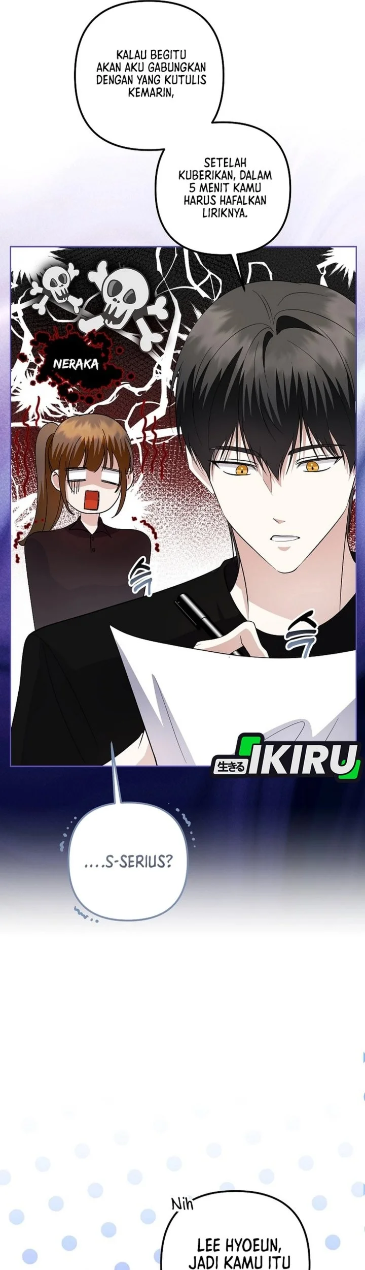 The Crazy Genius Composer Returns Chapter 85 - halaman 65
