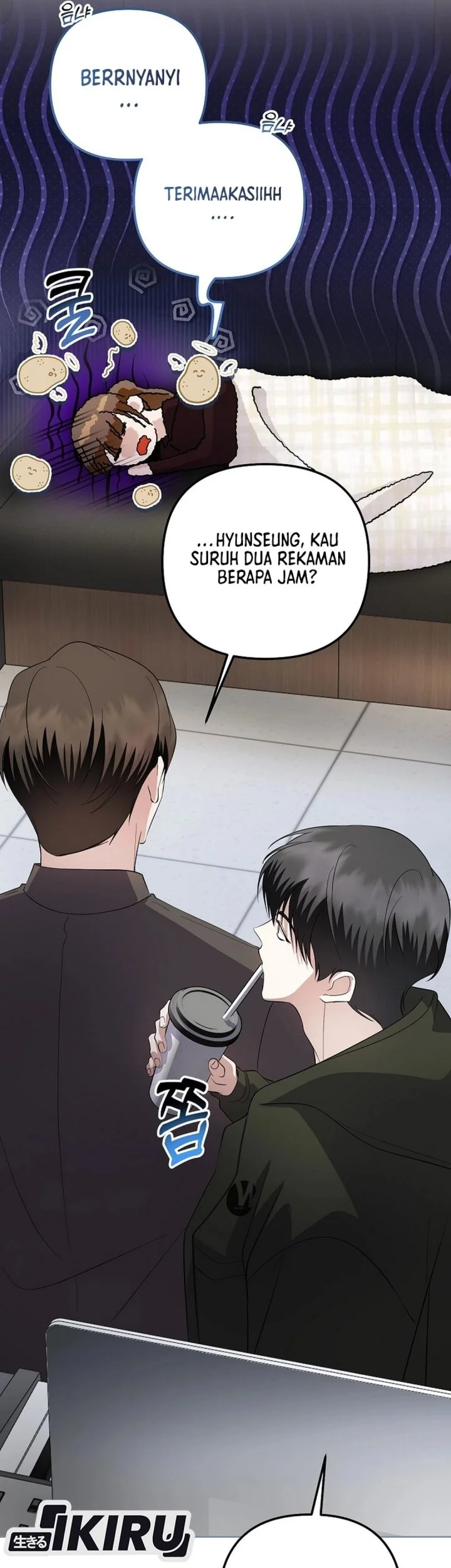 The Crazy Genius Composer Returns Chapter 85 - halaman 70