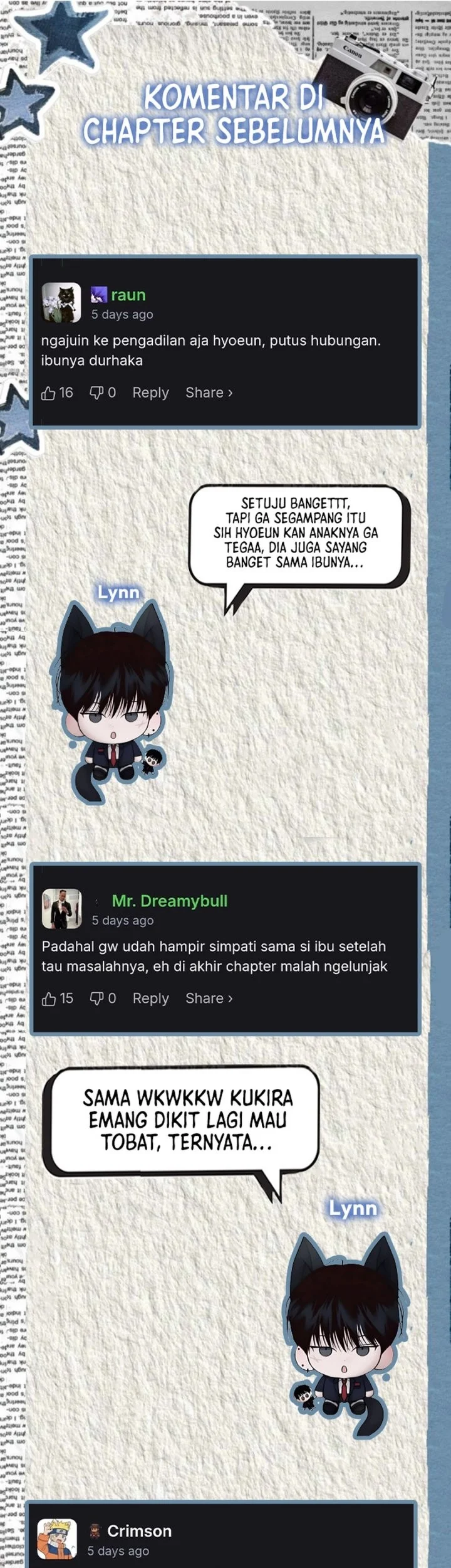 The Crazy Genius Composer Returns Chapter 85 - halaman 93