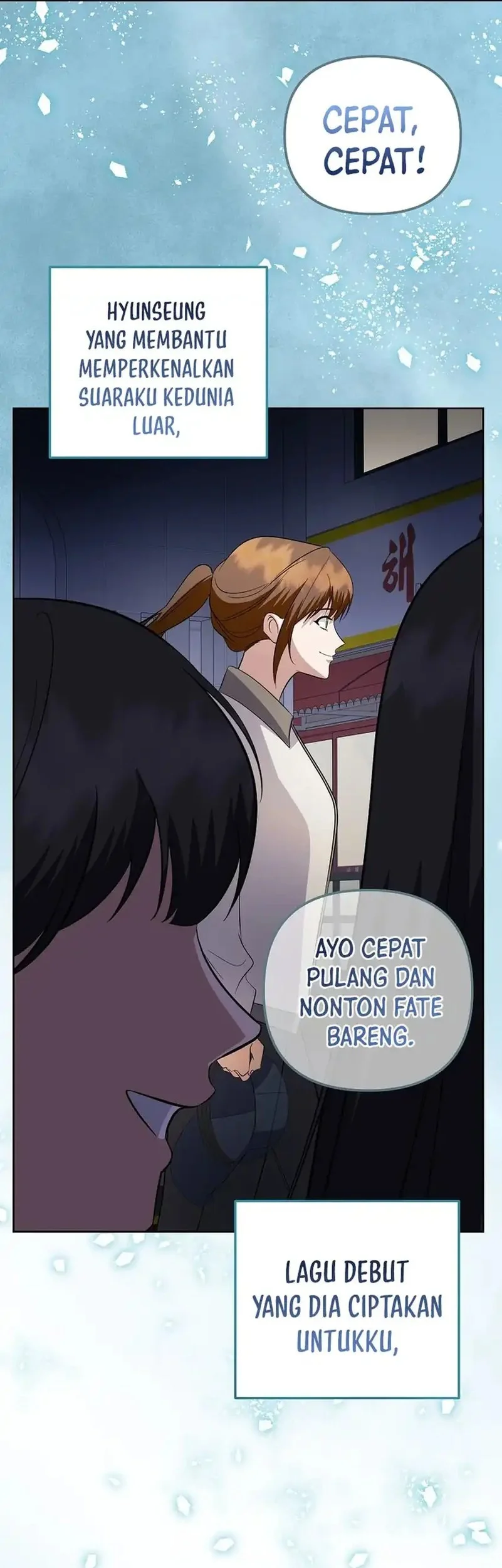 The Crazy Genius Composer Returns Chapter 86 - halaman 69