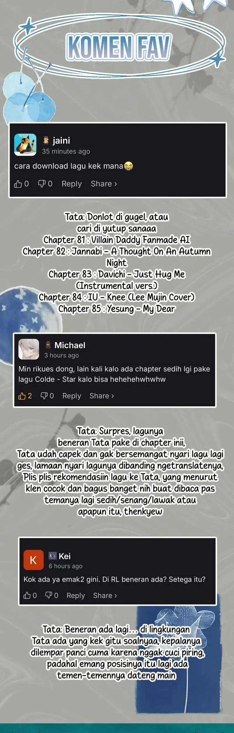 The Crazy Genius Composer Returns Chapter 86 - halaman 74
