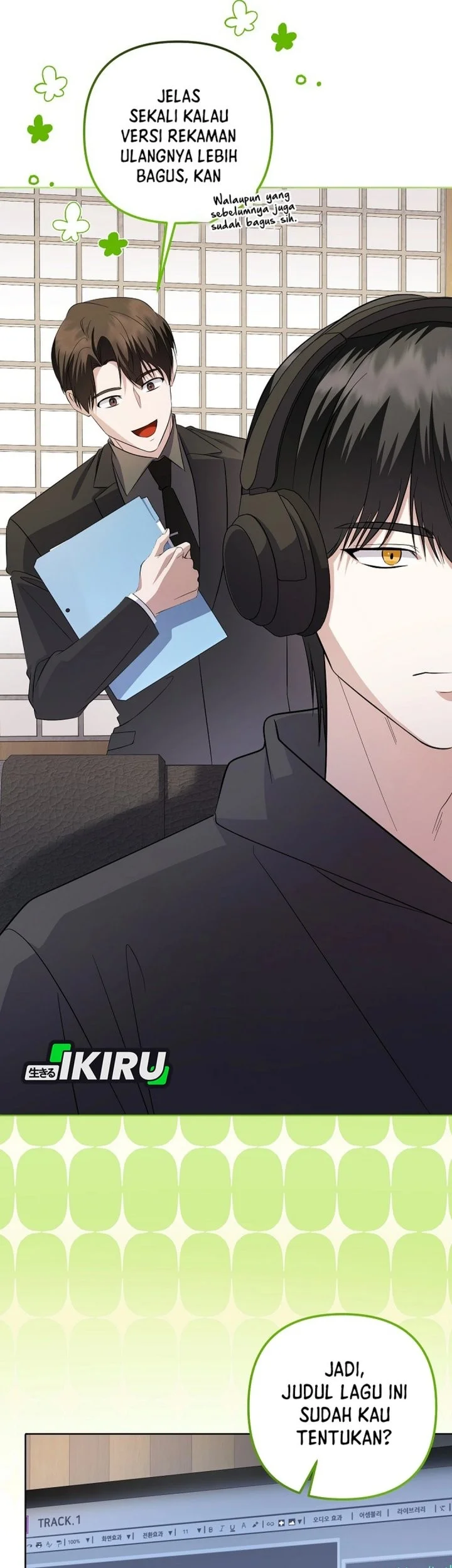 The Crazy Genius Composer Returns Chapter 87 - halaman 2