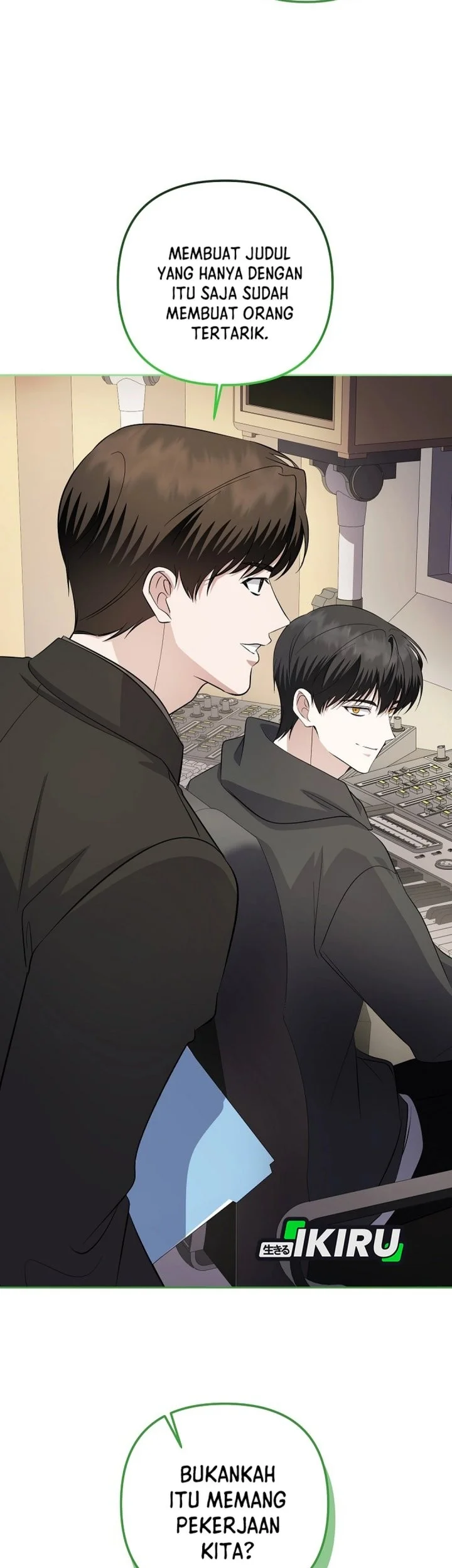 The Crazy Genius Composer Returns Chapter 87 - halaman 26