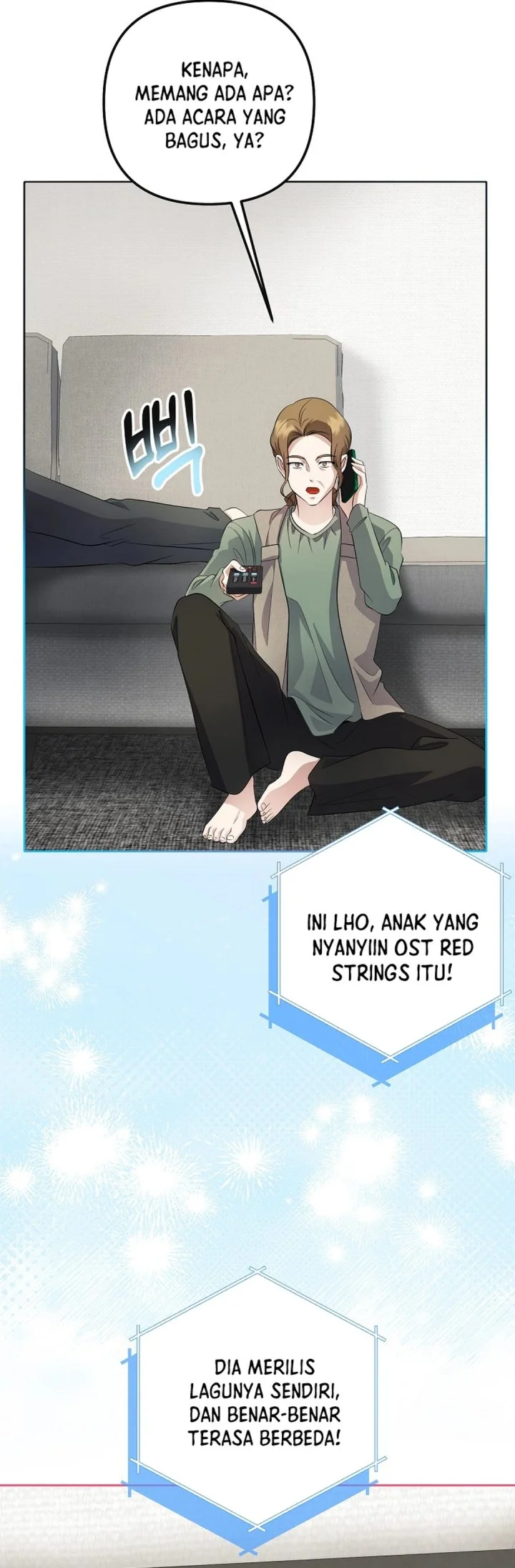 The Crazy Genius Composer Returns Chapter 87 - halaman 31