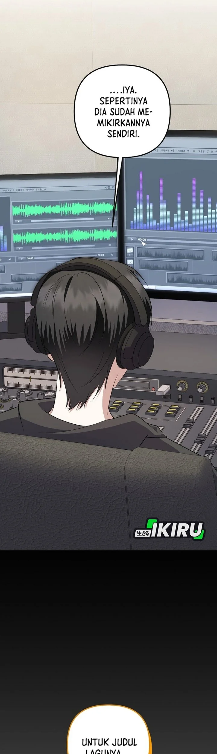 The Crazy Genius Composer Returns Chapter 87 - halaman 4