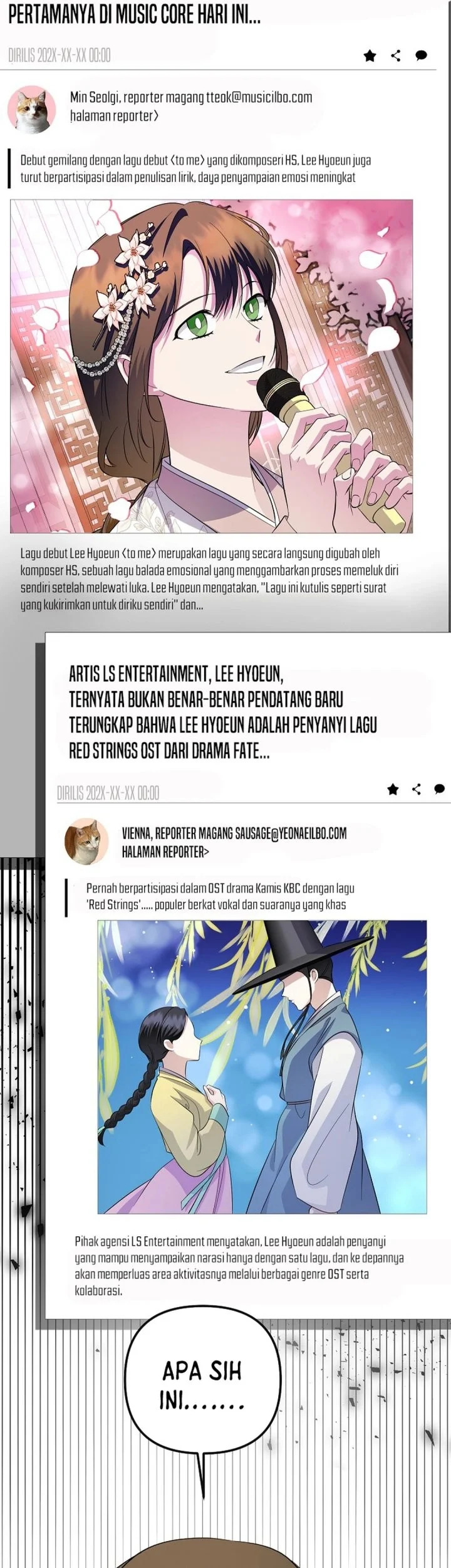 The Crazy Genius Composer Returns Chapter 87 - halaman 45
