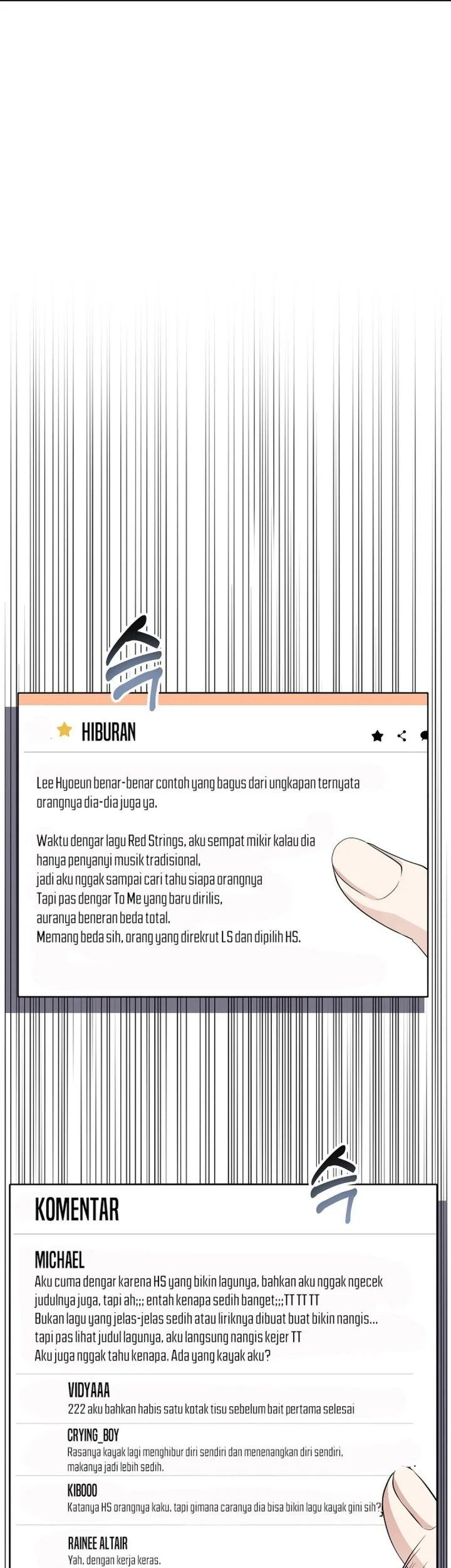 The Crazy Genius Composer Returns Chapter 87 - halaman 47