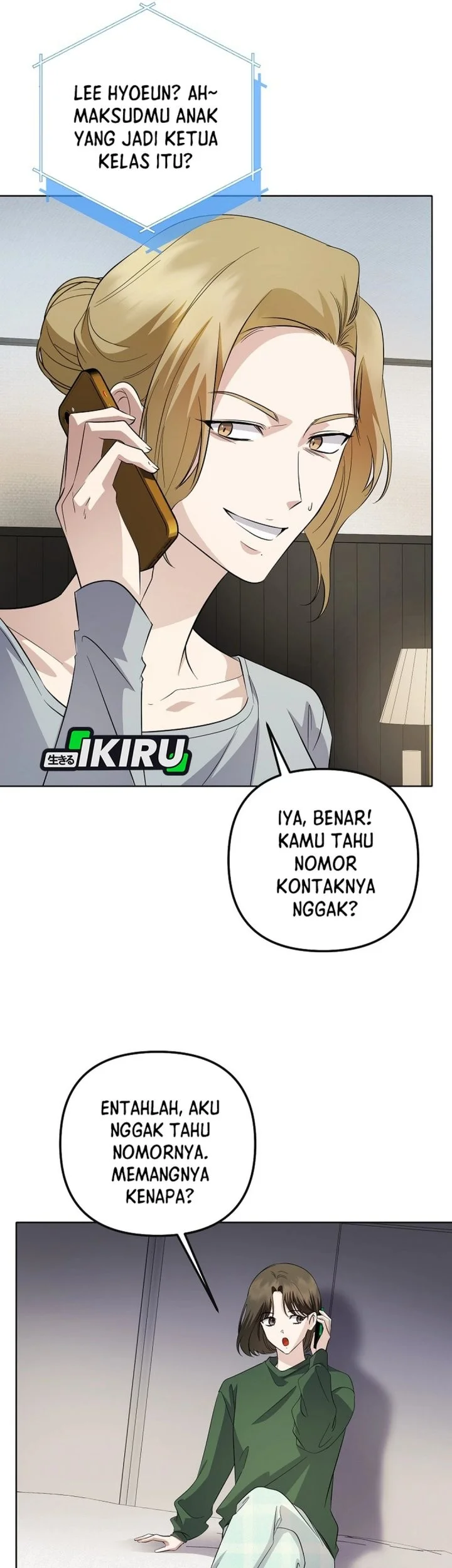The Crazy Genius Composer Returns Chapter 87 - halaman 55