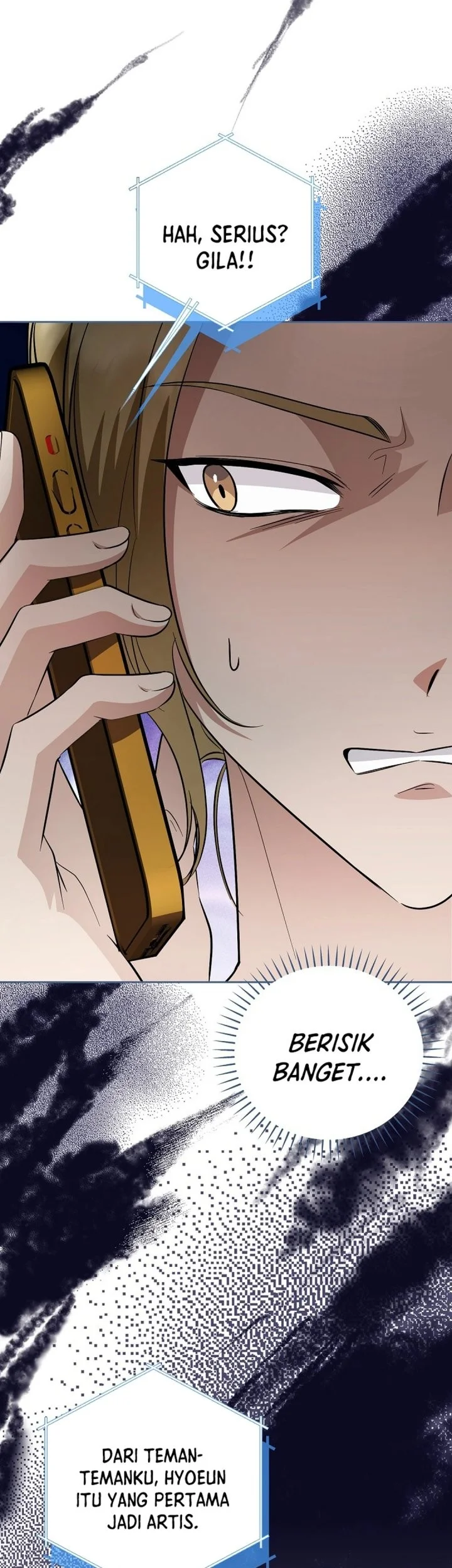 The Crazy Genius Composer Returns Chapter 87 - halaman 58