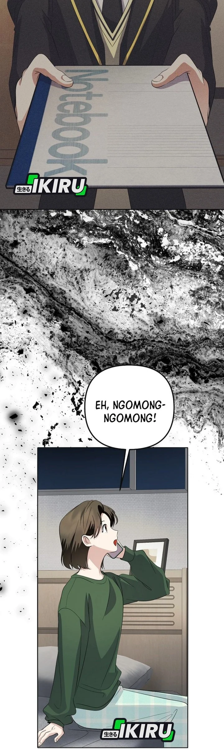 The Crazy Genius Composer Returns Chapter 87 - halaman 64