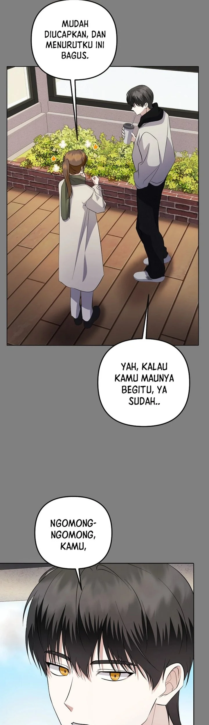 The Crazy Genius Composer Returns Chapter 87 - halaman 8