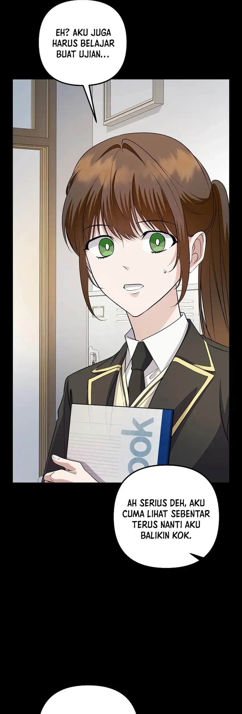 The Crazy Genius Composer Returns Chapter 88.2 - halaman 20