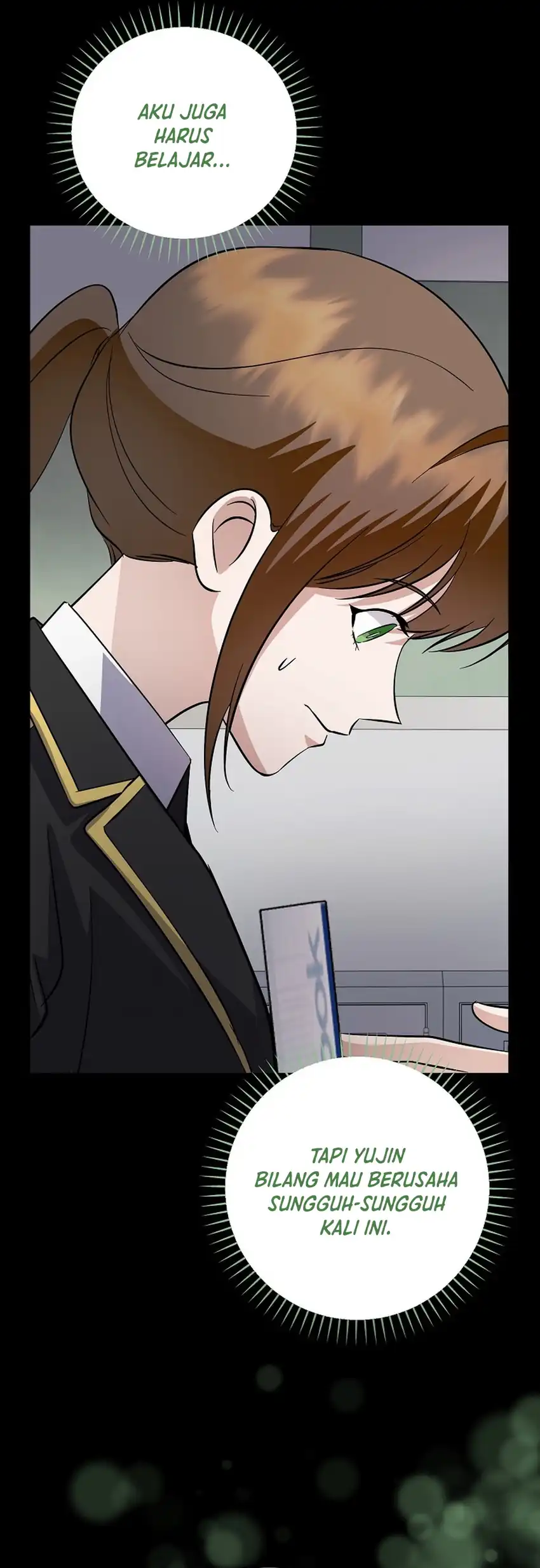 The Crazy Genius Composer Returns Chapter 88.2 - halaman 23