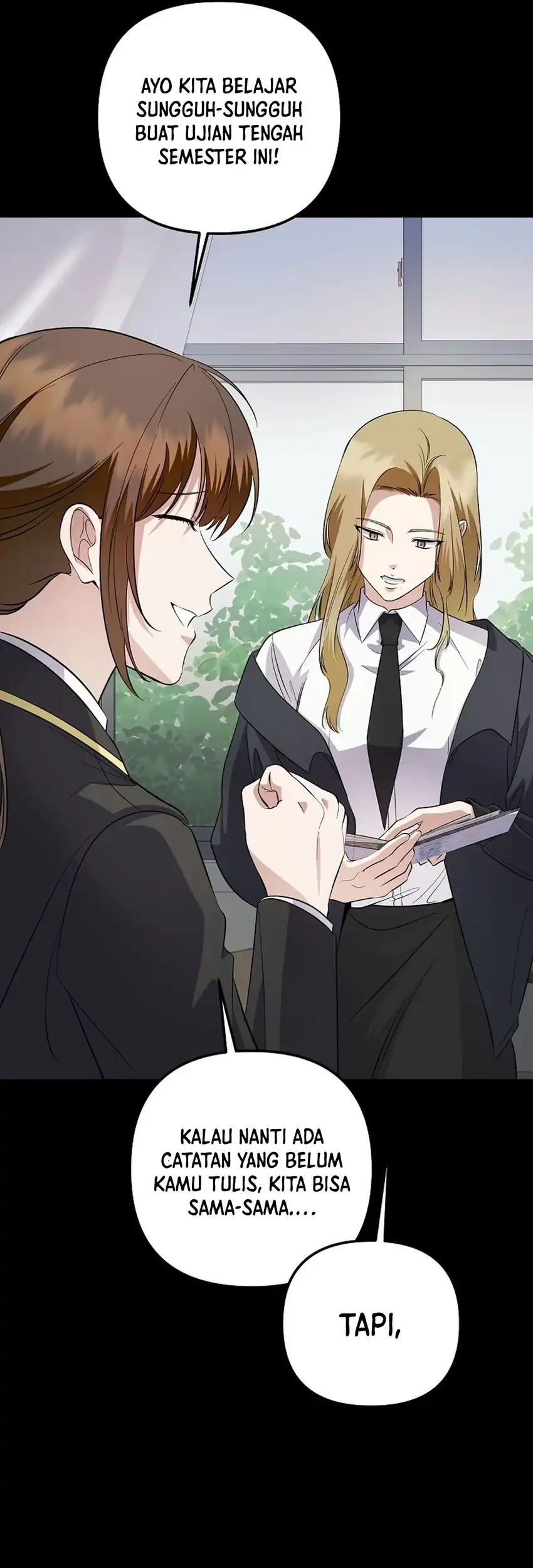 The Crazy Genius Composer Returns Chapter 88.2 - halaman 26