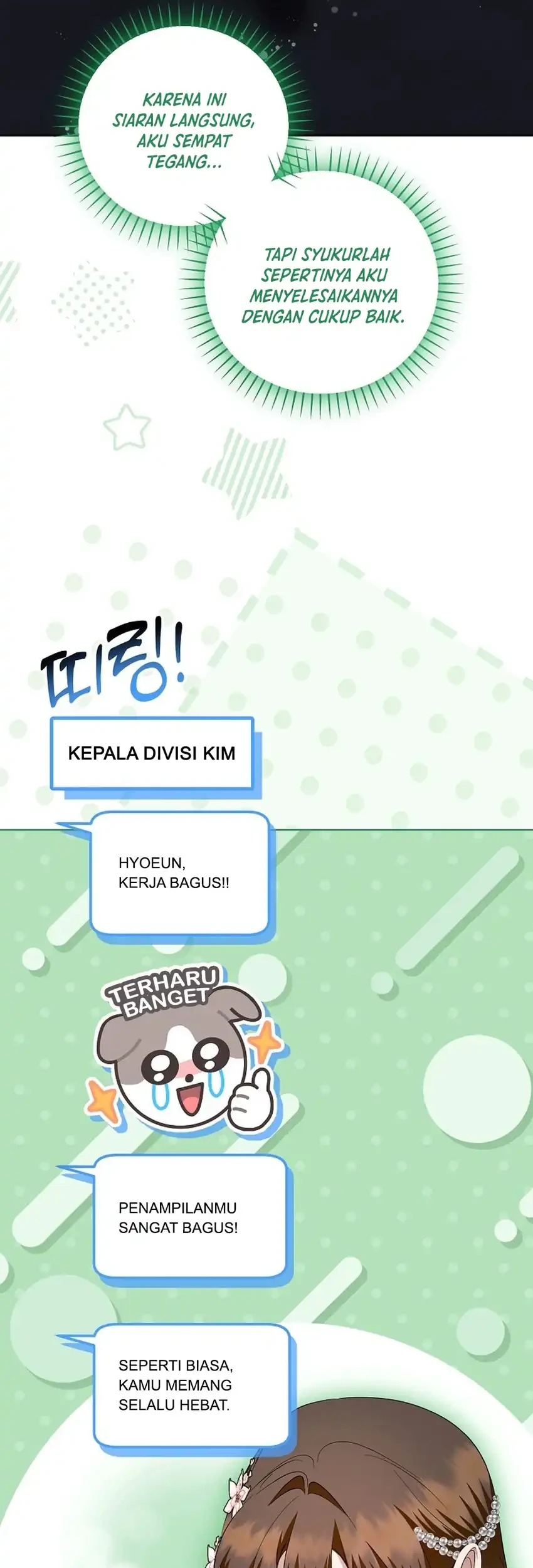 The Crazy Genius Composer Returns Chapter 88.2 - halaman 3