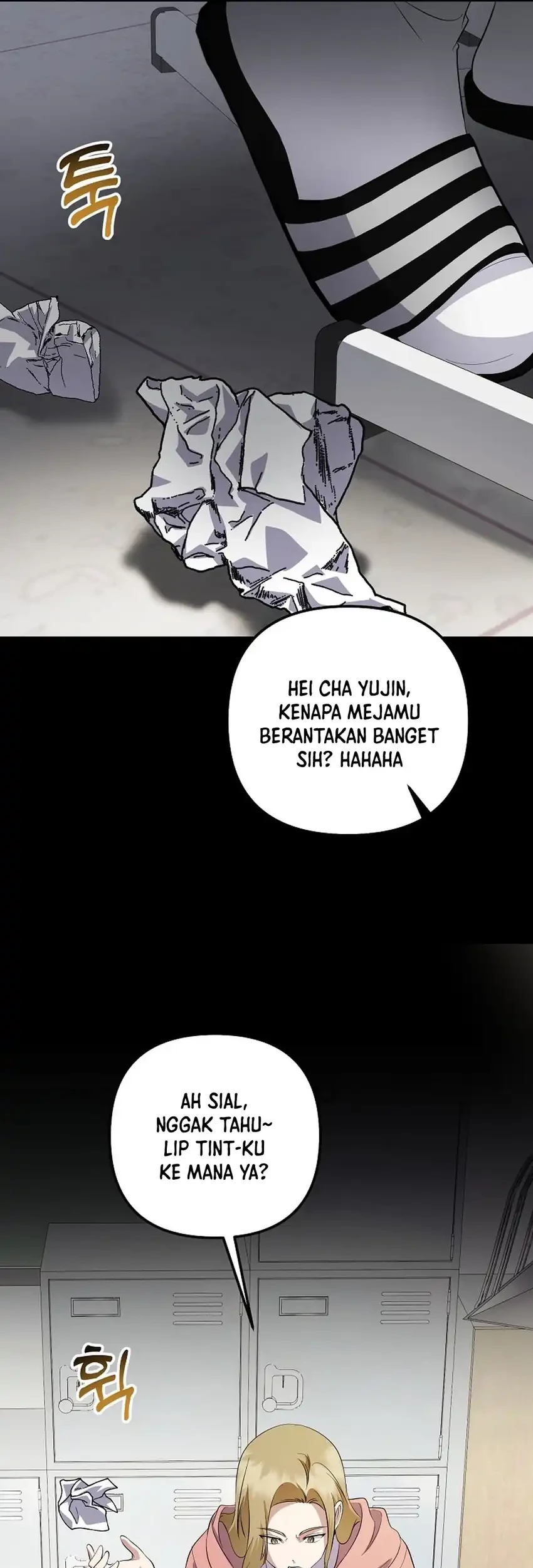 The Crazy Genius Composer Returns Chapter 88.2 - halaman 35