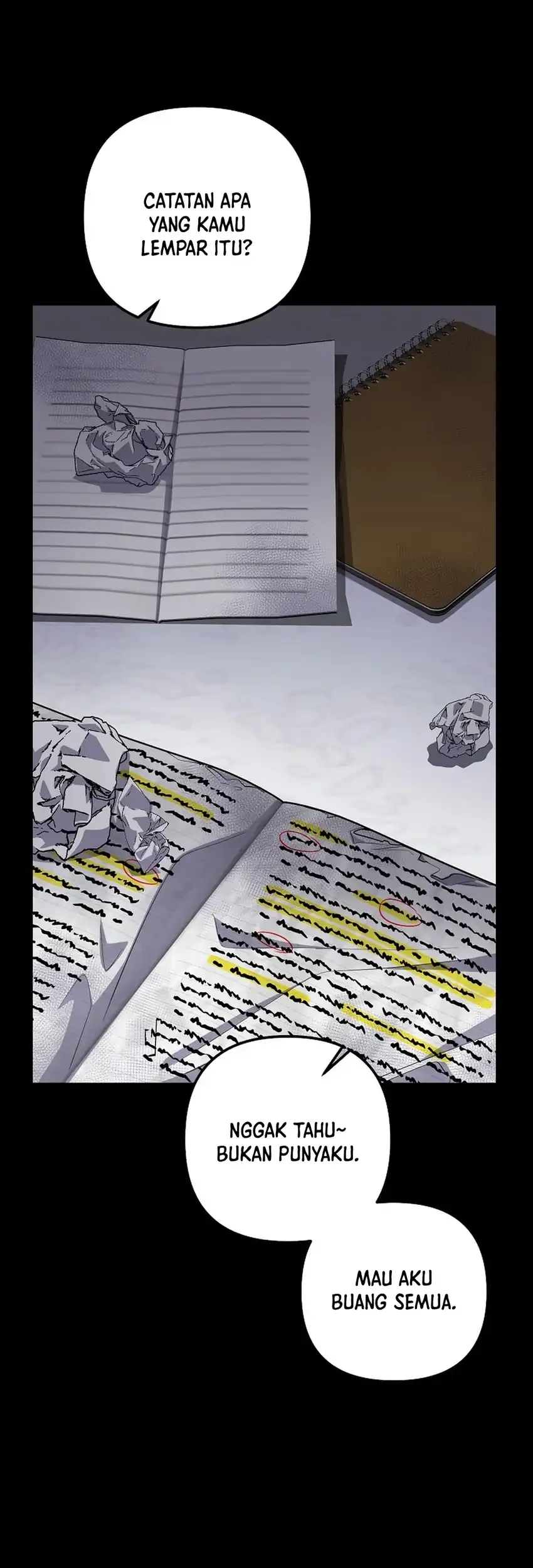 The Crazy Genius Composer Returns Chapter 88.2 - halaman 37