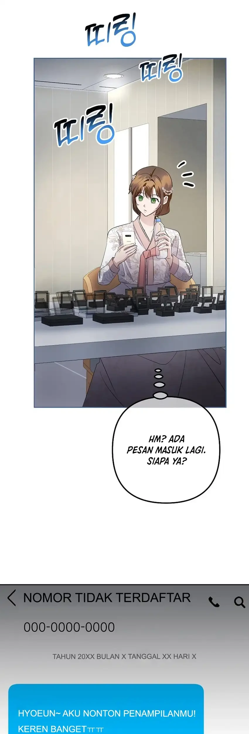 The Crazy Genius Composer Returns Chapter 88.2 - halaman 5