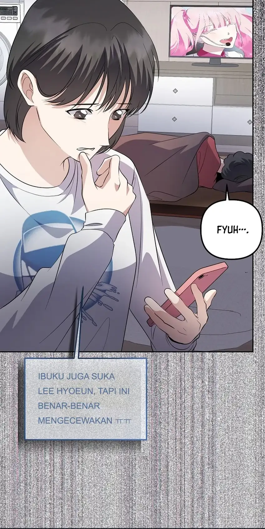 The Crazy Genius Composer Returns Chapter 88.2 - halaman 58