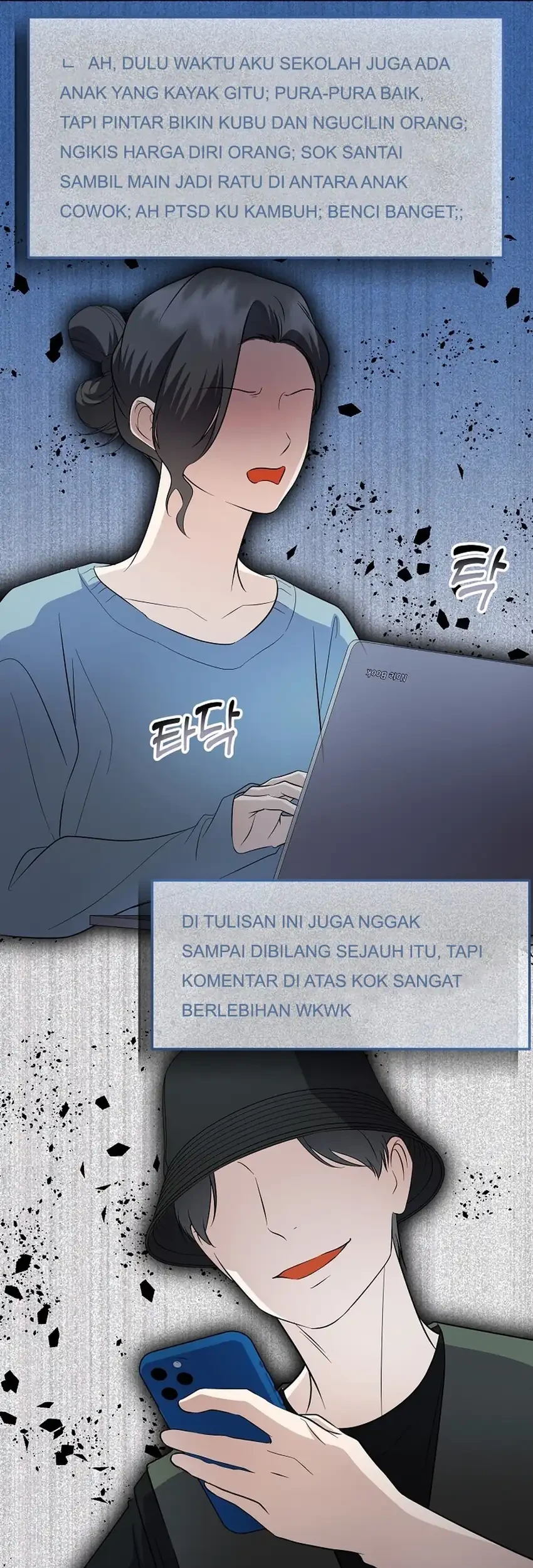 The Crazy Genius Composer Returns Chapter 88.2 - halaman 59