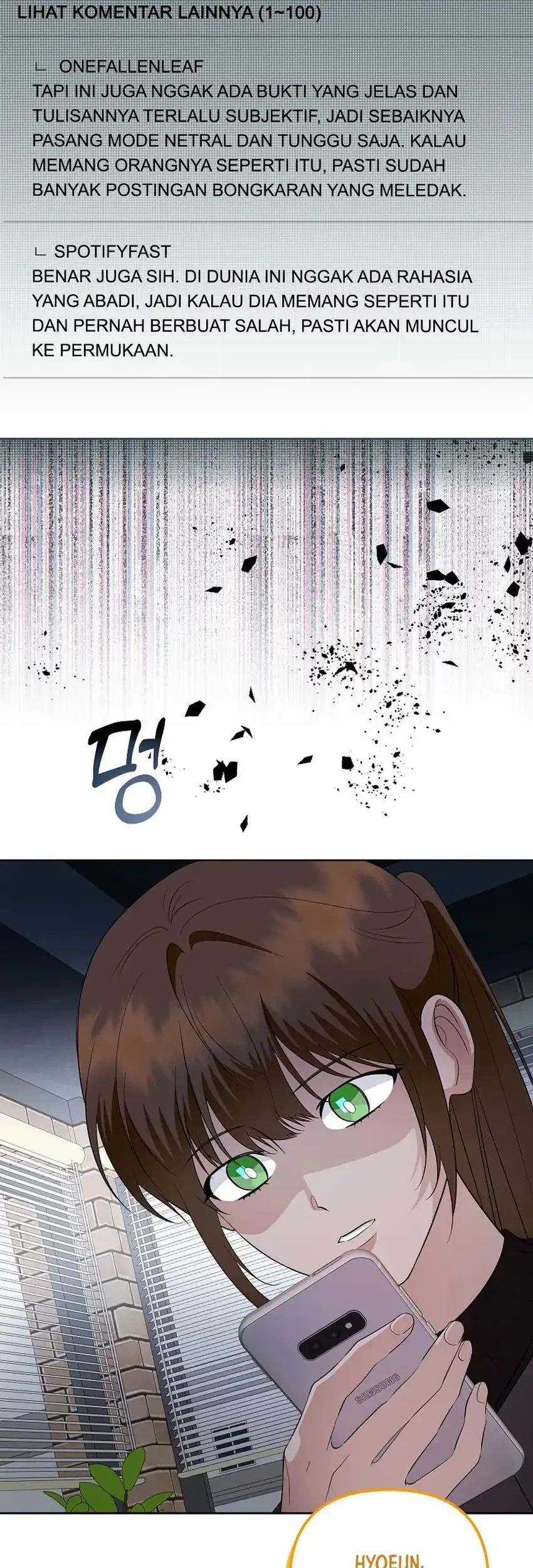 The Crazy Genius Composer Returns Chapter 88.2 - halaman 61