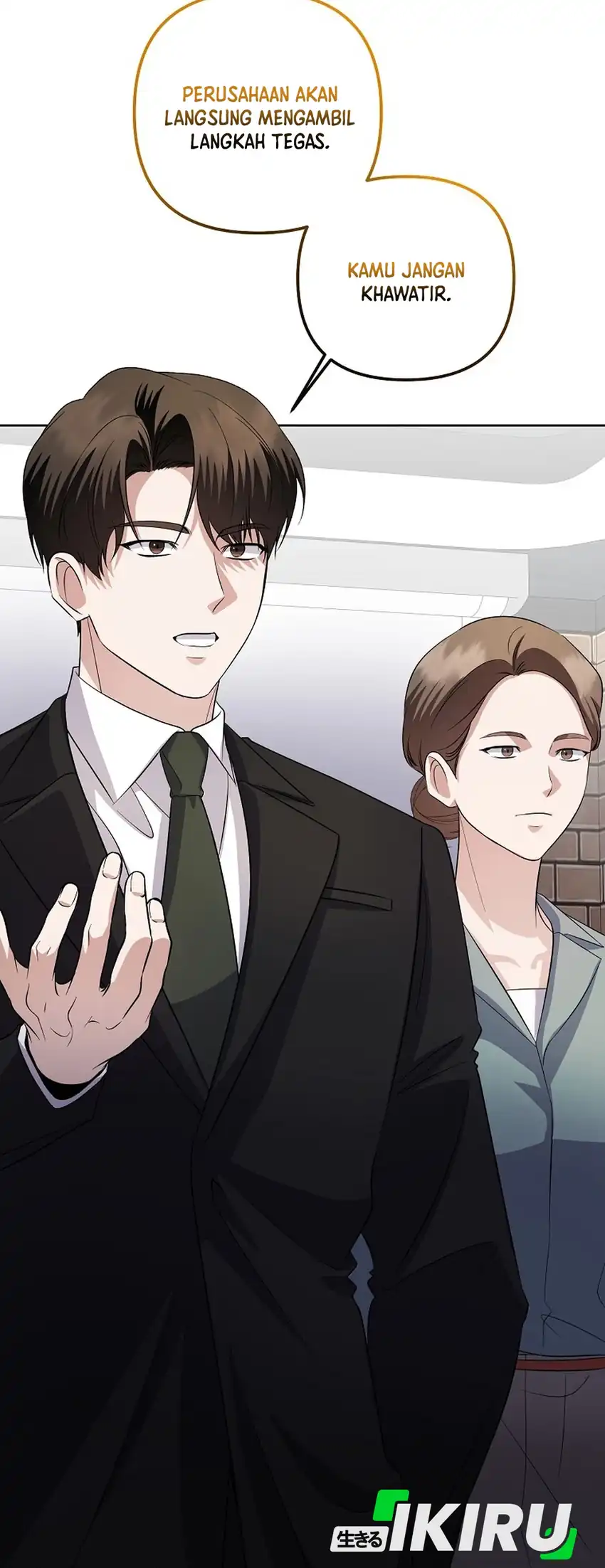 The Crazy Genius Composer Returns Chapter 88.2 - halaman 63
