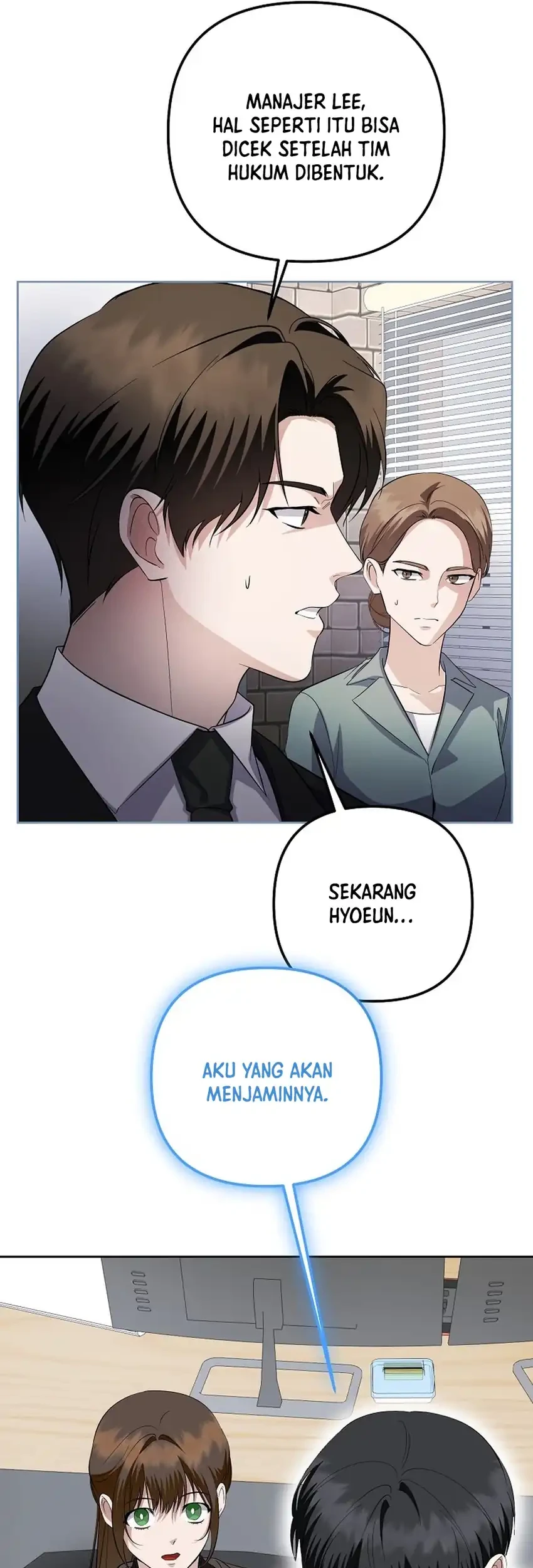 The Crazy Genius Composer Returns Chapter 88.2 - halaman 68