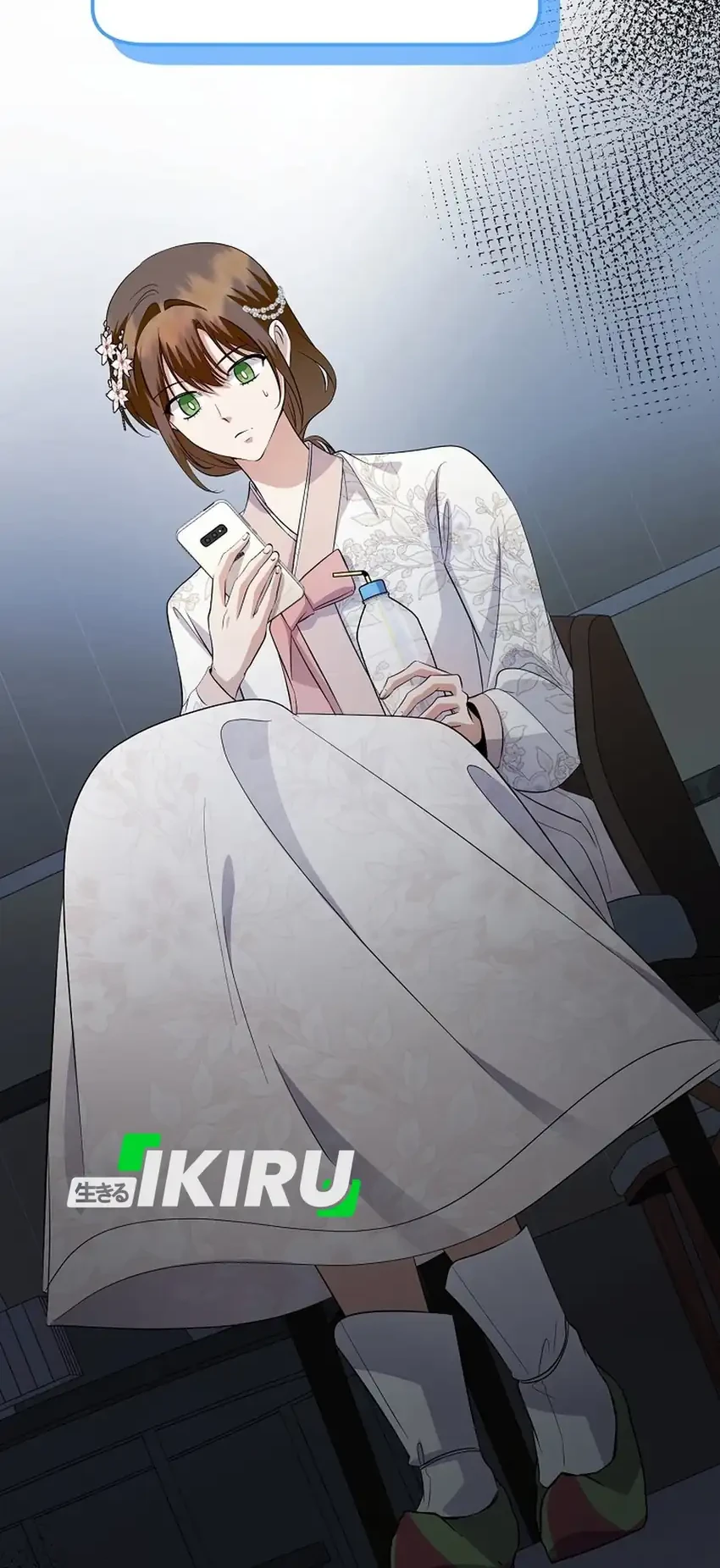 The Crazy Genius Composer Returns Chapter 88.2 - halaman 8