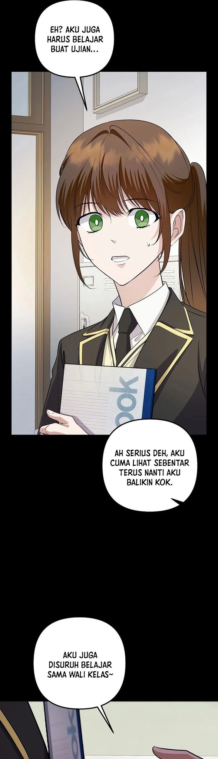 The Crazy Genius Composer Returns Chapter 88 - halaman 16
