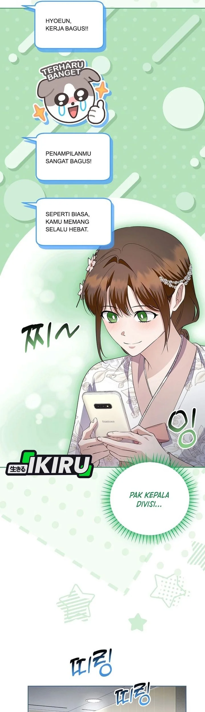 The Crazy Genius Composer Returns Chapter 88 - halaman 3