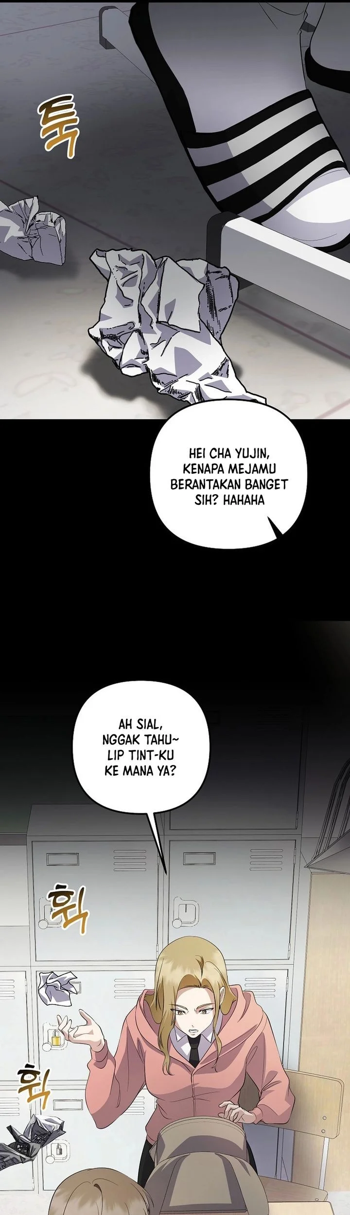 The Crazy Genius Composer Returns Chapter 88 - halaman 30