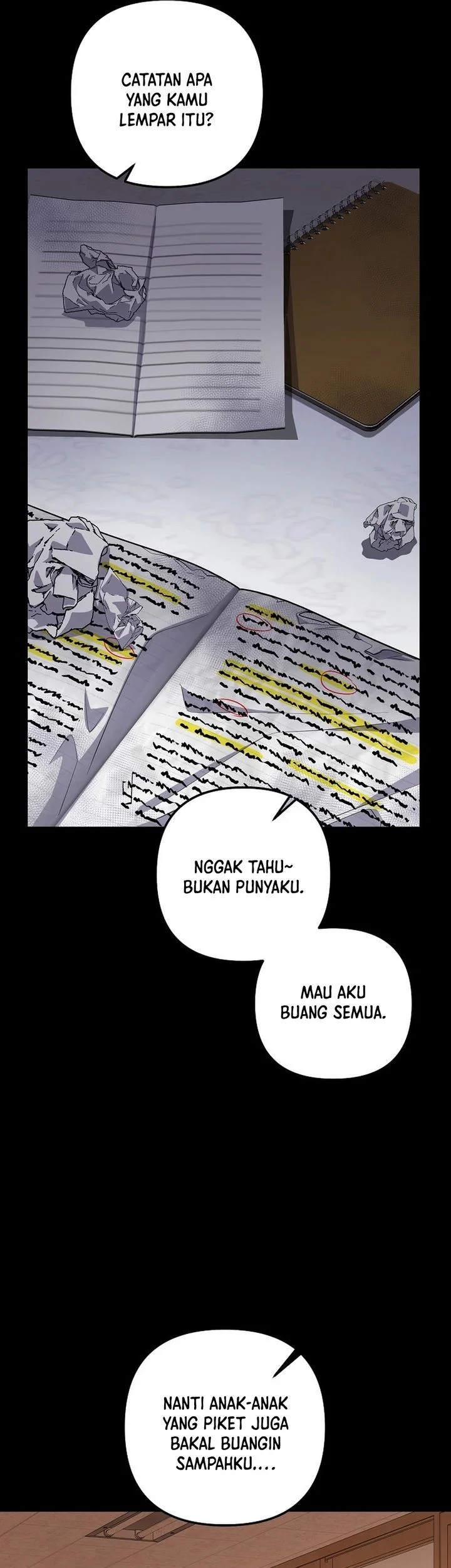 The Crazy Genius Composer Returns Chapter 88 - halaman 32