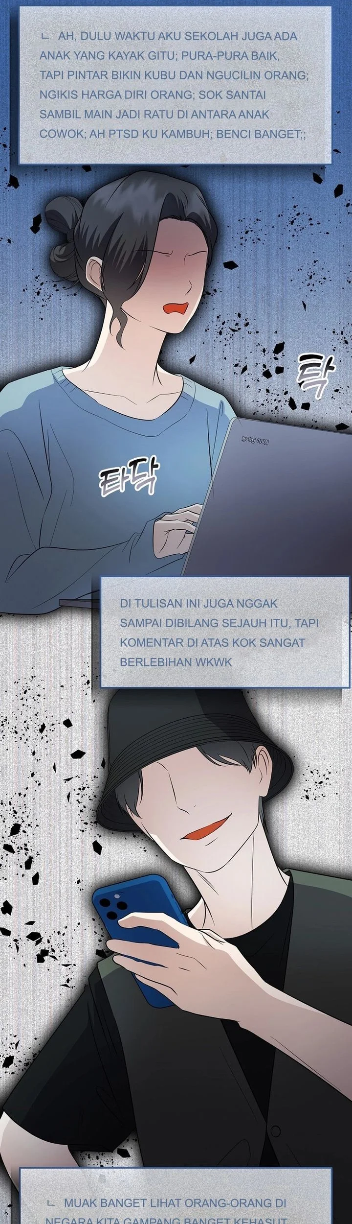 The Crazy Genius Composer Returns Chapter 88 - halaman 50