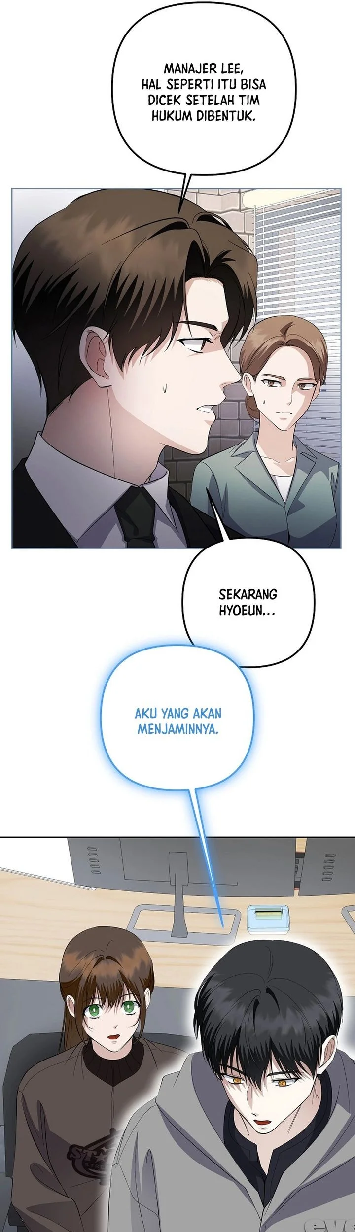 The Crazy Genius Composer Returns Chapter 88 - halaman 57