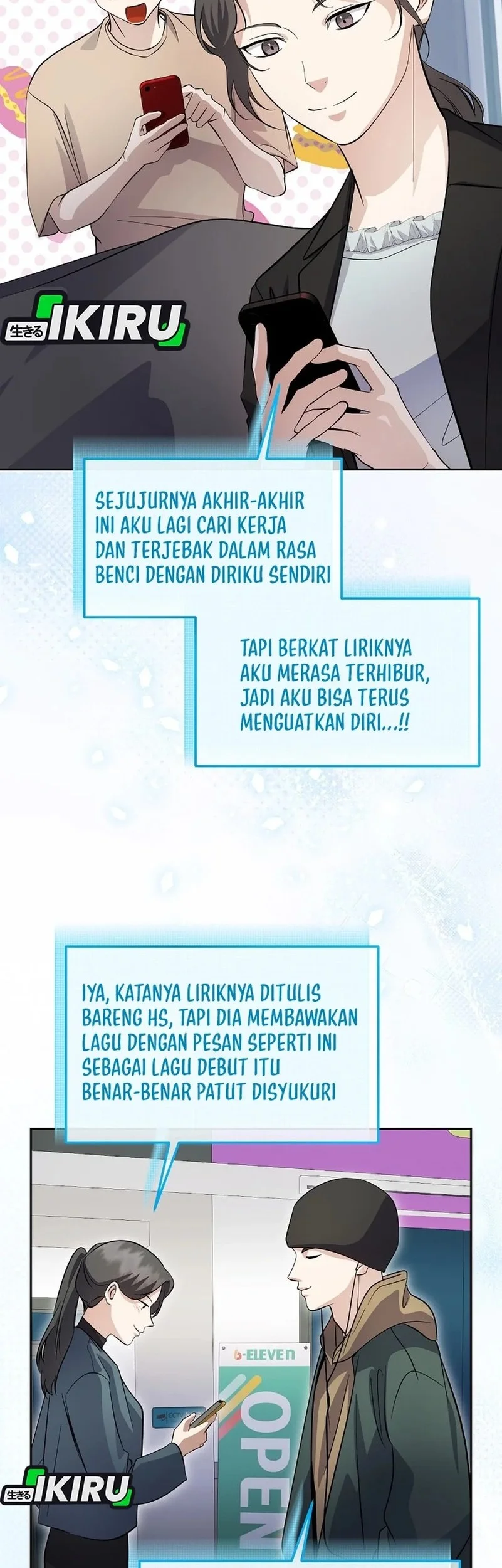 The Crazy Genius Composer Returns Chapter 89 - halaman 13