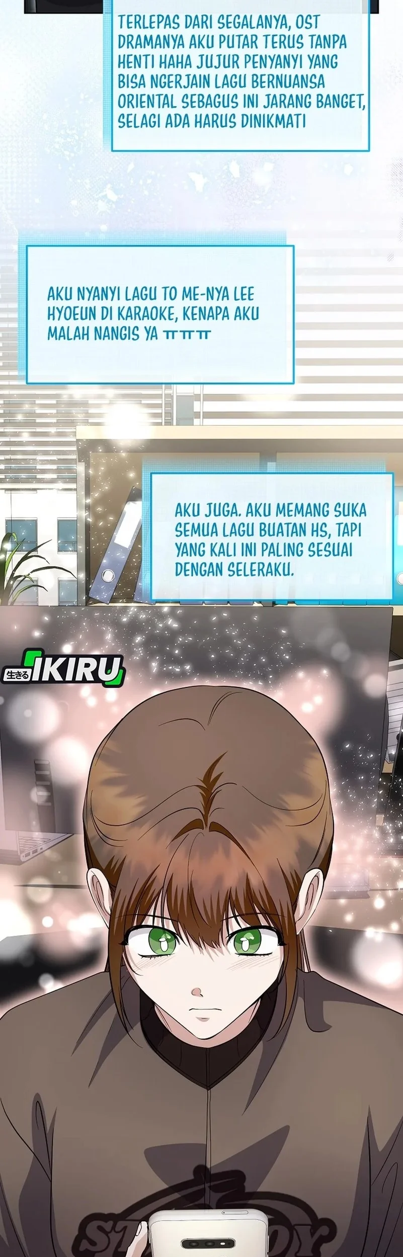 The Crazy Genius Composer Returns Chapter 89 - halaman 14