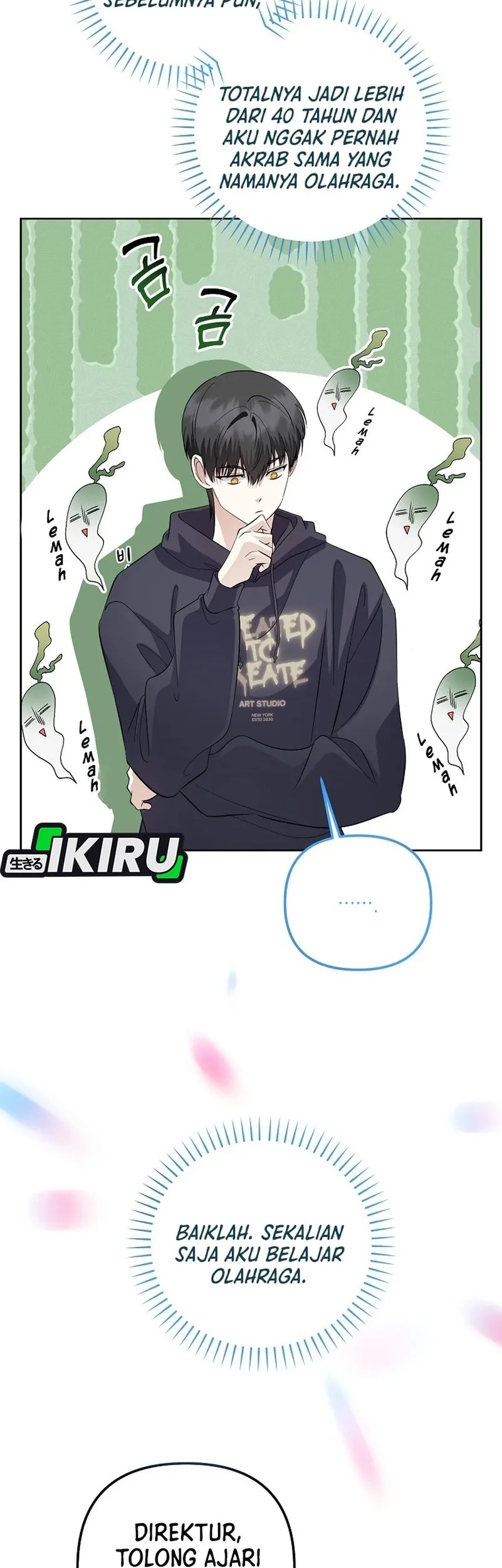 The Crazy Genius Composer Returns Chapter 89 - halaman 36